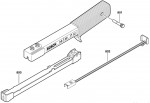 Bosch 0 603 038 002 HMT 53 Tacker Spare Parts